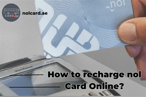 how to recharge nol card using nfc|nol pay sign in.